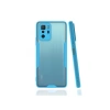 Xiaomi Poco X3 GT Kılıf Platin Silikon - Mavi