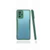 Xiaomi Poco X3 GT Kılıf Platin Silikon - Yeşil