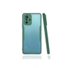 Xiaomi Poco X3 GT Kılıf Platin Silikon - Yeşil