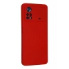 Xiaomi Poco X4 Pro 5G Kılıf Nano içi Kadife Silikon - Kırmızı