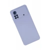 Xiaomi Poco X4 Pro 5G Kılıf Nano içi Kadife Silikon - Lila