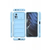 Xiaomi Poco X4 Pro 5G Kılıf Optimum Silikon - Sky Blue