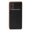 Xiaomi Poco X4 Pro 5G Kılıf Volet Silikon - Siyah