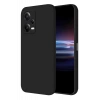 Xiaomi Poco X5 5G Kılıf First Silikon - Siyah
