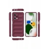 Xiaomi Poco X5 5G Kılıf Optimum Silikon - Bordo