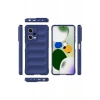 Xiaomi Poco X5 5G Kılıf Optimum Silikon - Lacivert