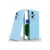 Xiaomi Poco X5 5G Kılıf Optimum Silikon - Sky Blue