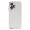 Xiaomi Poco X5 5G Kılıf Volet Silikon - Beyaz