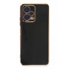 Xiaomi Poco X5 5G Kılıf Volet Silikon - Siyah