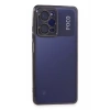 Xiaomi Poco X5 Pro 5G Kılıf Lensli Silikon - Mor