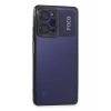 Xiaomi Poco X5 Pro 5G Kılıf Lensli Silikon - Siyah