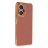 Xiaomi Poco X5 Pro 5G Kılıf Volet Silikon - Kırmızı