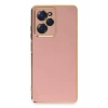 Xiaomi Poco X5 Pro 5G Kılıf Volet Silikon - Pembe