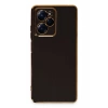 Xiaomi Poco X5 Pro 5G Kılıf Volet Silikon - Siyah
