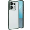 Xiaomi Poco X6 Kılıf Lensli Silikon - Yeşil