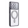 Xiaomi Poco X6 Pro Joke Simli Magneticsafe Kılıf - Siyah