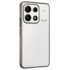 Xiaomi Poco X6 Pro Kılıf Lensli Silikon - Gold