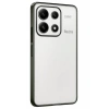 Xiaomi Poco X6 Pro Kılıf Lensli Silikon - Yeşil