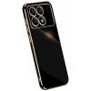 Xiaomi Poco X6 Pro Kılıf Volet Silikon - Siyah