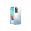 Xiaomi Redmi 10 2022 Kılıf Lüx Şeffaf Silikon