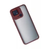 Xiaomi Redmi 10C Kılıf Dora Kapak - Kırmızı