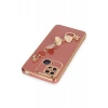 Xiaomi Redmi 10C Kılıf Esila Silikon - Kırmızı