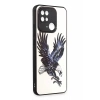 Xiaomi Redmi 10C Kılıf Mirror Desenli Kapak - Mirror - 1