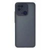 Xiaomi Redmi 10C Kılıf Montreal Silikon Kapak - Lacivert