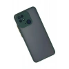 Xiaomi Redmi 10C Kılıf Montreal Silikon Kapak - Yeşil