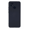 Xiaomi Redmi 10C Kılıf Nano içi Kadife Silikon - Lacivert