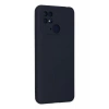 Xiaomi Redmi 10C Kılıf Nano içi Kadife Silikon - Lacivert