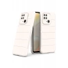 Xiaomi Redmi 10C Kılıf Optimum Silikon - Krem