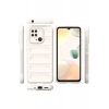 Xiaomi Redmi 10C Kılıf Optimum Silikon - Krem