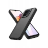 Xiaomi Redmi 12C Kılıf Elegant Kapak - Siyah