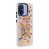 Xiaomi Redmi 12C Kılıf Estoril Desenli Kapak - Estoril - 16