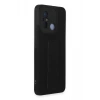 Xiaomi Redmi 12C Kılıf Mega Standlı Silikon - Siyah