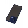 Xiaomi Redmi 12C Kılıf Montreal Silikon Kapak - Lacivert
