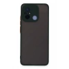 Xiaomi Redmi 12C Kılıf Montreal Silikon Kapak - Yeşil