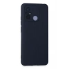 Xiaomi Redmi 12C Kılıf Nano içi Kadife Silikon - Lacivert