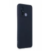 Xiaomi Redmi 12C Kılıf Nano içi Kadife Silikon - Lacivert
