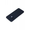 Xiaomi Redmi 12C Kılıf Nano içi Kadife Silikon - Lacivert
