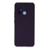 Xiaomi Redmi 12C Kılıf Nano içi Kadife Silikon - Mor