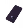 Xiaomi Redmi 12C Kılıf Nano içi Kadife Silikon - Mor