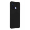 Xiaomi Redmi 12C Kılıf Nano içi Kadife Silikon - Siyah