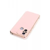 Xiaomi Redmi 12C Kılıf Volet Silikon - Pembe