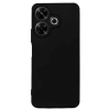 Xiaomi Redmi 13 4G Kılıf First Silikon - Siyah
