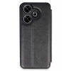 Xiaomi Redmi 13 4G Kılıf Flip Cover - Siyah