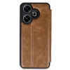 Xiaomi Redmi 13 4G Kılıf Flip Cover - Taba