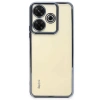 Xiaomi Redmi 13 4G Kılıf Lensli Silikon - Açık Mavi