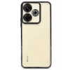Xiaomi Redmi 13 4G Kılıf Lensli Silikon - Siyah